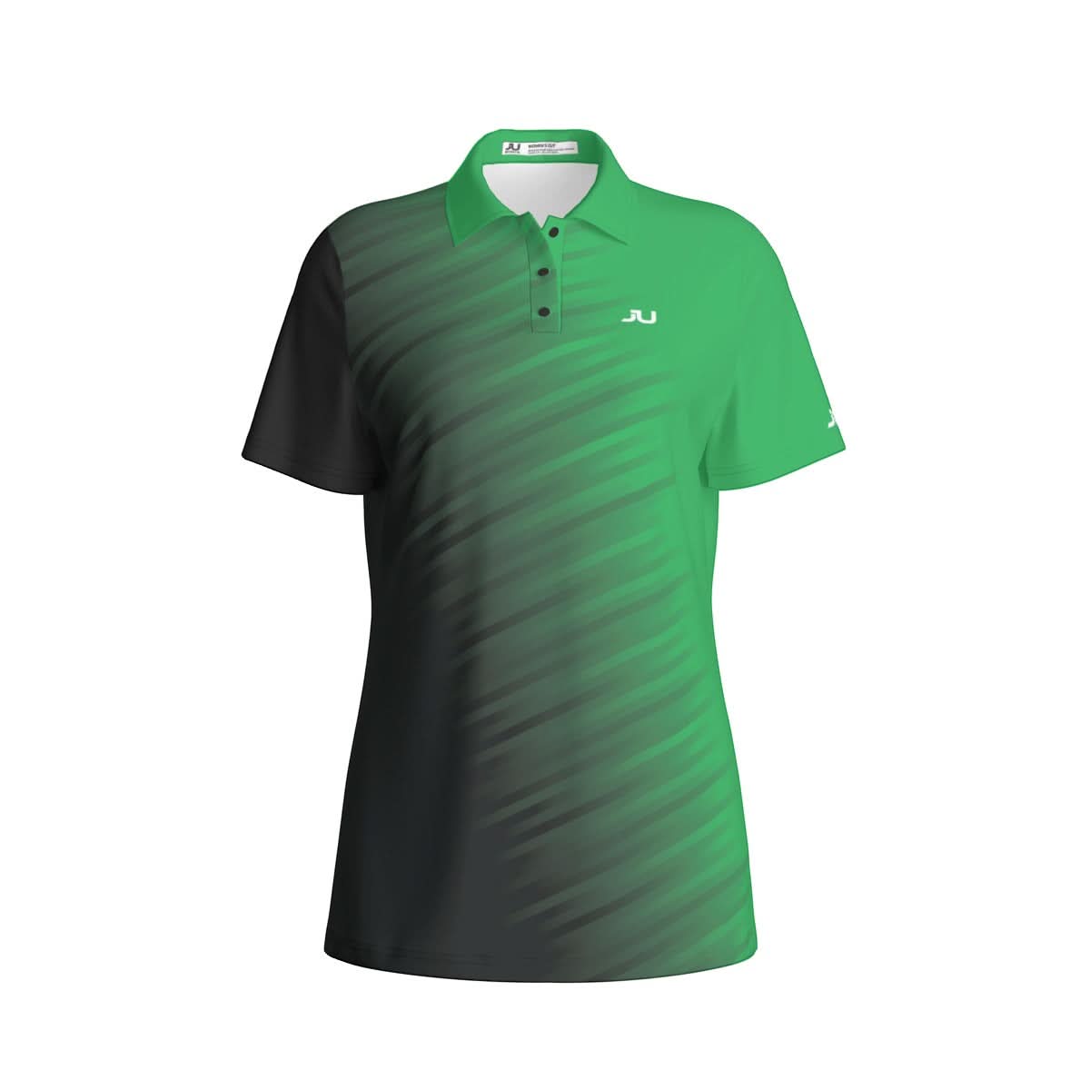 Crossfade Women's Polo V-2