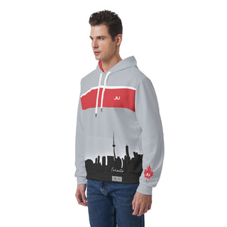 Metro Toronto Men's Fleece Hoodie