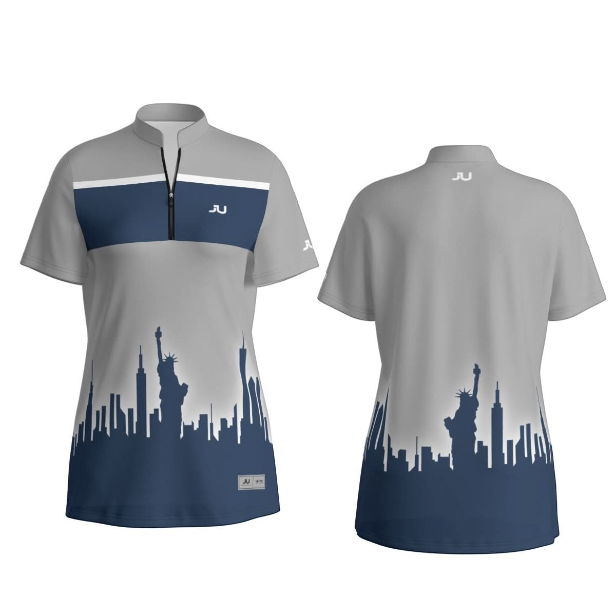 Metro NYC Women's Sport Collar