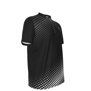 Wolverine Halftone Men's Sport Collar