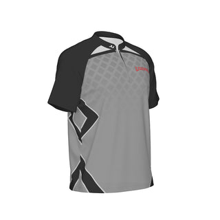 Legends Surge Men's Raglan Sport Collar Jersey