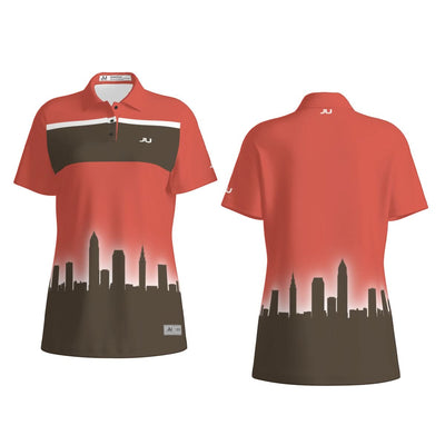 Metro Cleveland Women's Polo