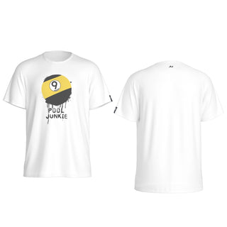 Pool Junkie 9-ball Men's Tee