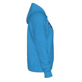 Tony Foundation Collegiate Sport Hoodie Lt Blue
