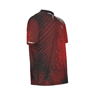 The League Room Men's Nova Sport Collar Jersey