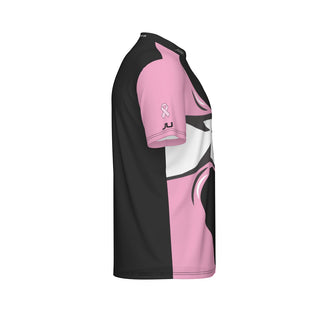 Breast Cancer Awareness Predator Strike Men's Jersey