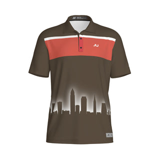 Metro Cleveland Men's Polo