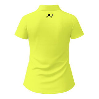 AURA | Monochrome Women's Sport Collar Jersey