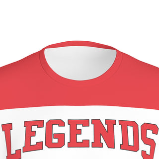 Legends Men's Crew Neck Tee
