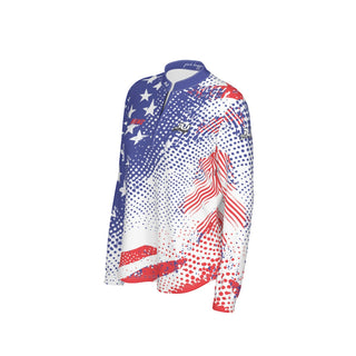 Pink Dagger USA Long Sleeve Women's Jersey