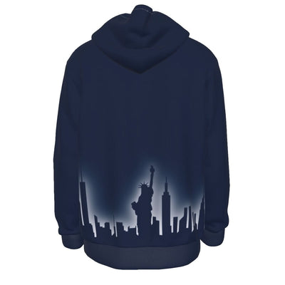 Metro NYC Men's Hoodie