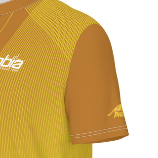 PBIA D2 Men's Jersey With Sponsor Logos