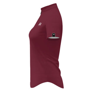 HORIZON | Monochrome Women's Sport Collar Jersey