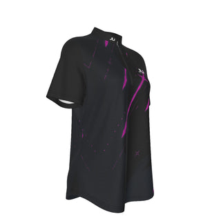 Pink Dagger Flying Daggers Women's Jersey