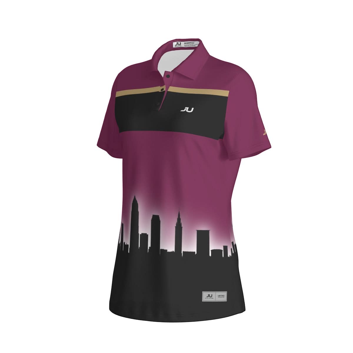 Metro Cleveland Women's Polo