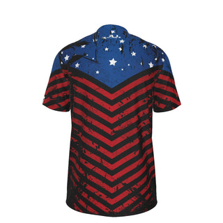 USA Chevron Men's Jersey