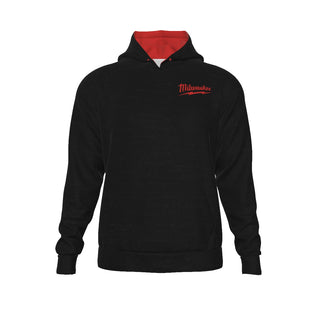 Norris Milwaukee Black Hoodie