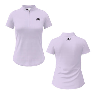 AURA | Monochrome Women's Sport Collar Jersey