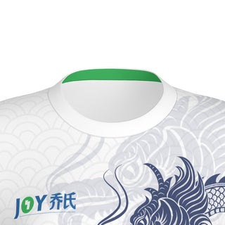 Joy Dragon Women's Crew Neck Tee