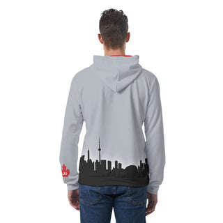 Metro Toronto Men's Fleece Hoodie