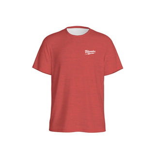 Norris Milwaukee red Men's Flex Crew