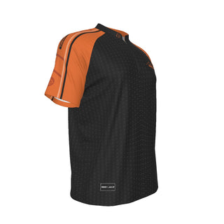 Predator Orange Rush Men's Sport Collar