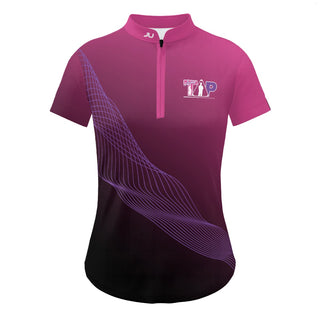 TAP Pink Purple Women's Jersey 7