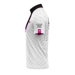 UPUSA Grand Finals 2025 Pink Men's Sport Collar