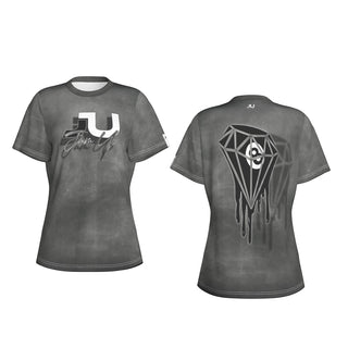 Diamond Drip Women's Tee