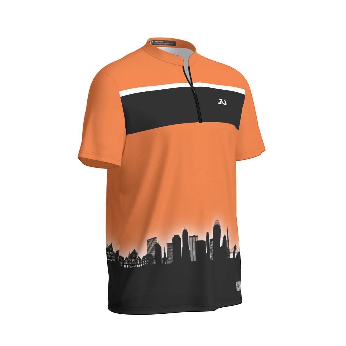 Metro Cincinnati Men's Sport Collar