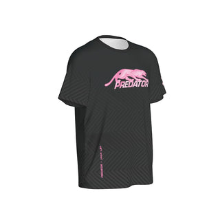 Breast Cancer Awareness Predator Tech Men's Tee