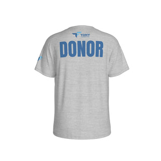 Tony Foundation Donors Men's Crew