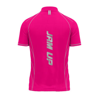 Stadium Pink/Chrome Men's Sport Collar