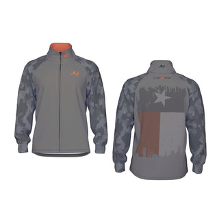 Petrick Topspin Texas Digicamo Men's Track Jacket