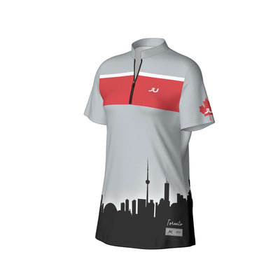 Metro Toronto Women's Sport Collar Jersey