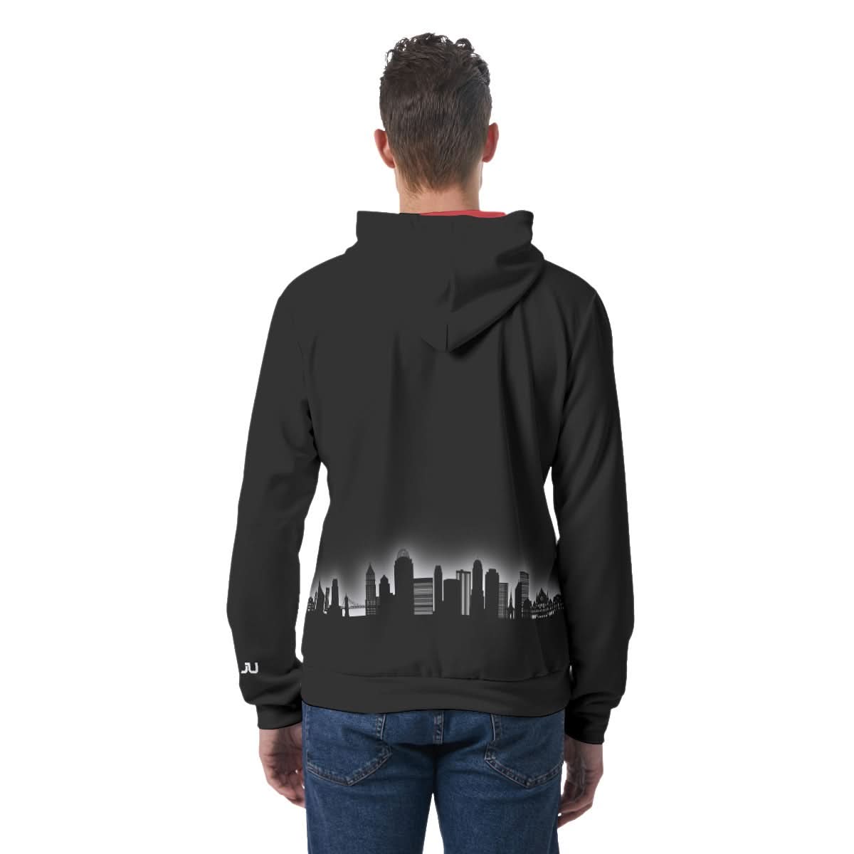 Metro Cincinnati Men's Hoodie