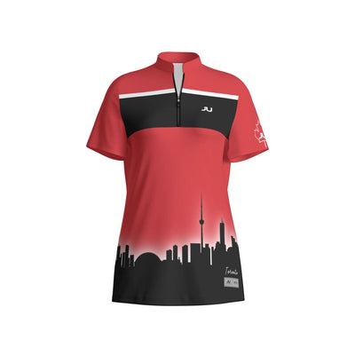 Metro Toronto Women's Sport Collar Jersey