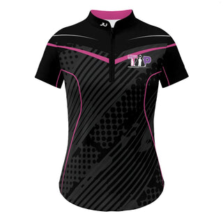 TAP Pink Black Women's Jersey 3