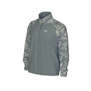 Camo Men's Raglan Jacket