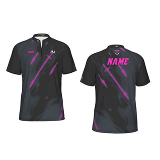 Pink Dagger Flying Daggers Men's Jersey