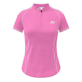 Reverie Pink/White Women's Sport Collar