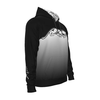 Predator Blacklight Shadow Unisex Hoodie