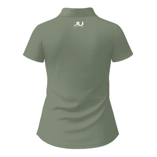 HORIZON | Monochrome Women's Sport Collar Jersey