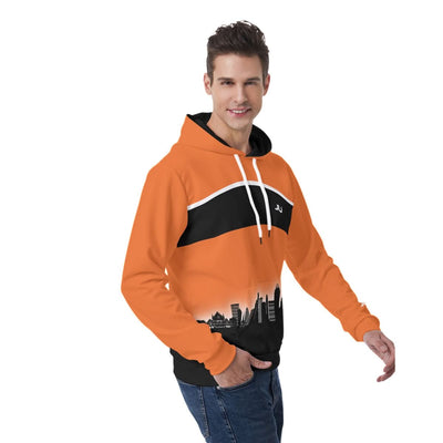 Metro Cincinnati Men's Hoodie