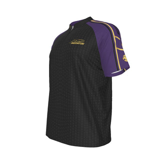 Predator Purple Rush Men's Sport Collar