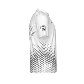 Wolverine Halftone Men's Sport Collar