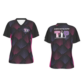 Always For The Player Women's Tech Tee