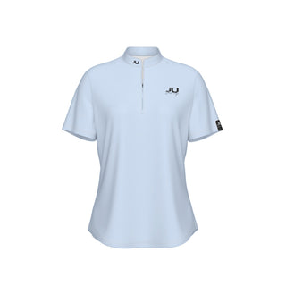 HORIZON | Monochrome Women's Sport Collar Jersey