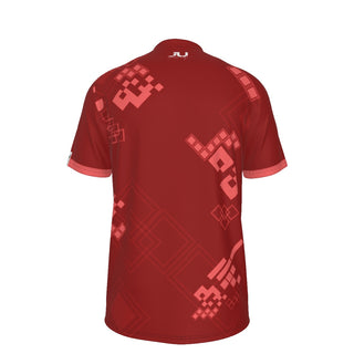 Pixel Men's Jersey