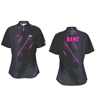 Pink Dagger Flying Daggers Women's Jersey